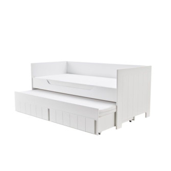 Double children's bed 200x90 (Wind collection)